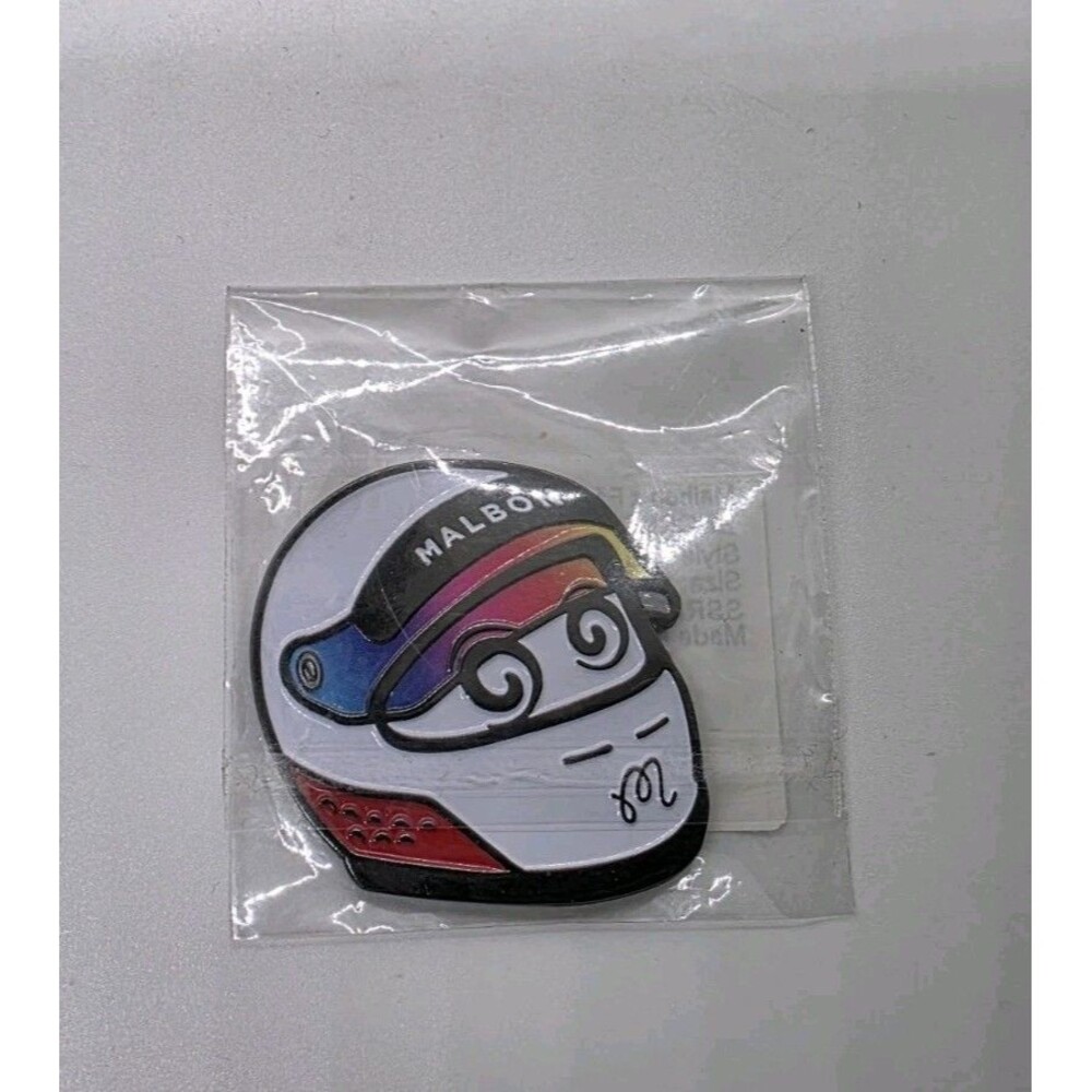 MALBON X F1 DRIVER BUCKETS BALL MARKER FORMULA 1 LAS VEGAS GRAND PRIX